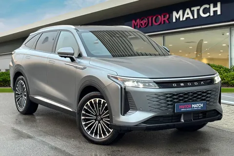 YY75PCO Omoda 9 1.5T SHS 34.46kWh Noble SUV 5dr Petrol Plug-in Hybrid DHT3 4WD Euro 6 (s/s) (449 ps) Thumbnail #2