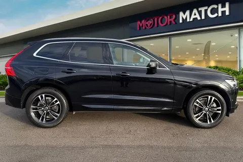 LP69VUB Volvo Xc60 2.0 T4 Edition Auto Euro 6 (s/s) 5dr Thumbnail #4