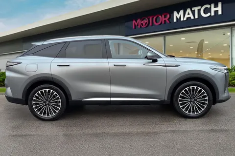 YY75PCO Omoda 9 1.5T SHS 34.46kWh Noble SUV 5dr Petrol Plug-in Hybrid DHT3 4WD Euro 6 (s/s) (449 ps) Thumbnail #4