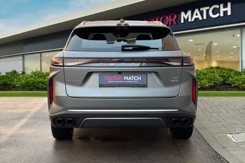 YY75PCO Omoda 9 1.5T SHS 34.46kWh Noble SUV 5dr Petrol Plug-in Hybrid DHT3 4WD Euro 6 (s/s) (449 ps) Thumbnail #5