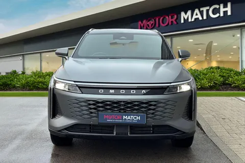 YY75PCO Omoda 9 1.5T SHS 34.46kWh Noble SUV 5dr Petrol Plug-in Hybrid DHT3 4WD Euro 6 (s/s) (449 ps) Thumbnail #7