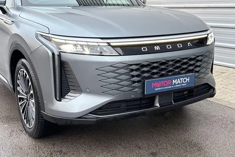 YY75PCO Omoda 9 1.5T SHS 34.46kWh Noble SUV 5dr Petrol Plug-in Hybrid DHT3 4WD Euro 6 (s/s) (449 ps) Thumbnail #18