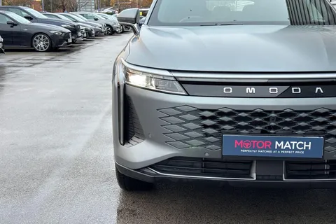 YY75PCO Omoda 9 1.5T SHS 34.46kWh Noble SUV 5dr Petrol Plug-in Hybrid DHT3 4WD Euro 6 (s/s) (449 ps) Thumbnail #26