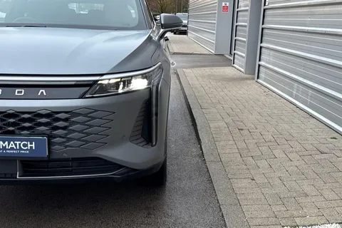 YY75PCO Omoda 9 1.5T SHS 34.46kWh Noble SUV 5dr Petrol Plug-in Hybrid DHT3 4WD Euro 6 (s/s) (449 ps) Thumbnail #27