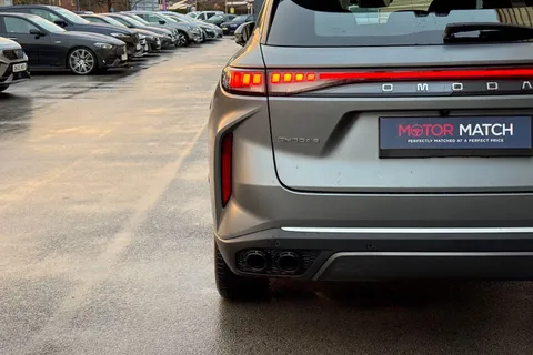 YY75PCO Omoda 9 1.5T SHS 34.46kWh Noble SUV 5dr Petrol Plug-in Hybrid DHT3 4WD Euro 6 (s/s) (449 ps) Thumbnail #30