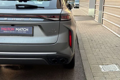 YY75PCO Omoda 9 1.5T SHS 34.46kWh Noble SUV 5dr Petrol Plug-in Hybrid DHT3 4WD Euro 6 (s/s) (449 ps) Thumbnail #31