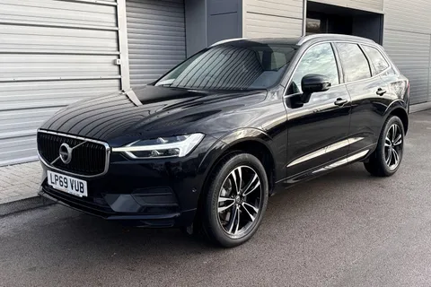 LP69VUB Volvo Xc60 2.0 T4 Edition Auto Euro 6 (s/s) 5dr Thumbnail #34