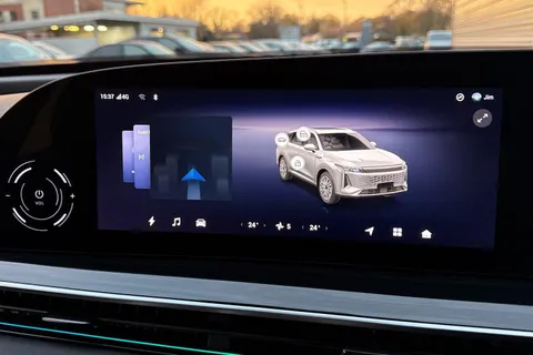 YY75PCO Omoda 9 1.5T SHS 34.46kWh Noble SUV 5dr Petrol Plug-in Hybrid DHT3 4WD Euro 6 (s/s) (449 ps) Thumbnail #43