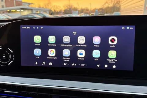 YY75PCO Omoda 9 1.5T SHS 34.46kWh Noble SUV 5dr Petrol Plug-in Hybrid DHT3 4WD Euro 6 (s/s) (449 ps) Thumbnail #45