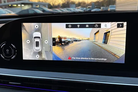 YY75PCO Omoda 9 1.5T SHS 34.46kWh Noble SUV 5dr Petrol Plug-in Hybrid DHT3 4WD Euro 6 (s/s) (449 ps) Thumbnail #48