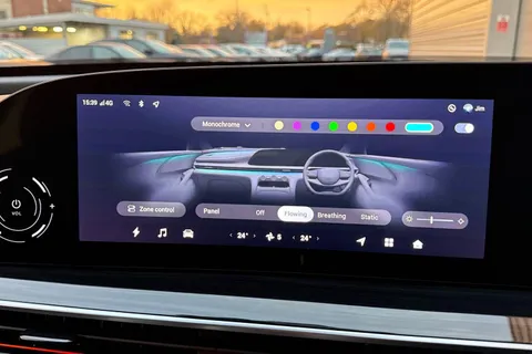 YY75PCO Omoda 9 1.5T SHS 34.46kWh Noble SUV 5dr Petrol Plug-in Hybrid DHT3 4WD Euro 6 (s/s) (449 ps) Thumbnail #50