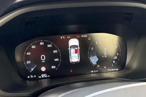 LP69VUB Volvo Xc60 2.0 T4 Edition Auto Euro 6 (s/s) 5dr Thumbnail #56