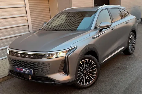 YY75PCO Omoda 9 1.5T SHS 34.46kWh Noble SUV 5dr Petrol Plug-in Hybrid DHT3 4WD Euro 6 (s/s) (449 ps) Thumbnail #62