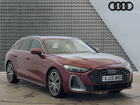 KJ25BHD Audi A5 2.0 TFSI 204 S line 5dr S Tronic Thumbnail #1