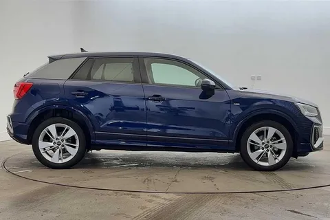 KR25YJD Audi Q2 35 TFSI S Line 5dr S Tronic Thumbnail #3