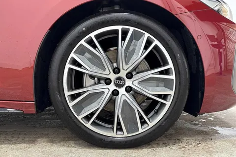 KJ25BHD Audi A5 2.0 TFSI 204 S line 5dr S Tronic Thumbnail #4