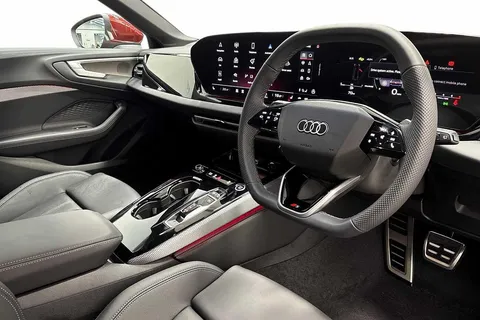 KJ25BHD Audi A5 2.0 TFSI 204 S line 5dr S Tronic Thumbnail #5