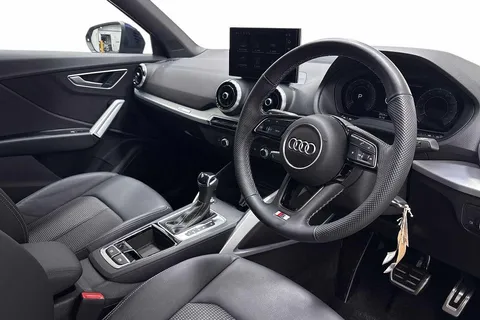 KR25YJD Audi Q2 35 TFSI S Line 5dr S Tronic Thumbnail #5
