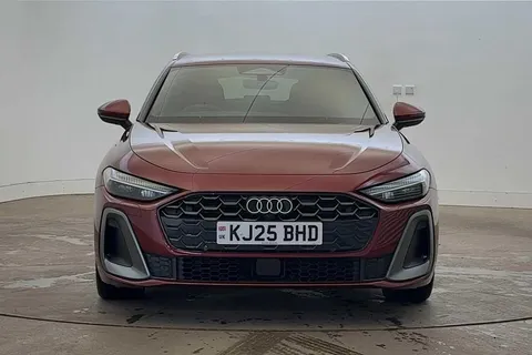 KJ25BHD Audi A5 2.0 TFSI 204 S line 5dr S Tronic Thumbnail #6