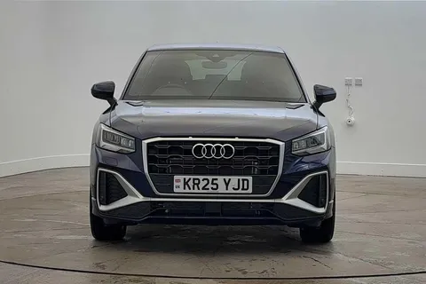 KR25YJD Audi Q2 35 TFSI S Line 5dr S Tronic Thumbnail #6