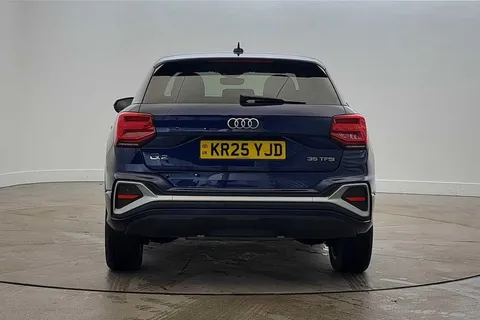 KR25YJD Audi Q2 35 TFSI S Line 5dr S Tronic Thumbnail #7