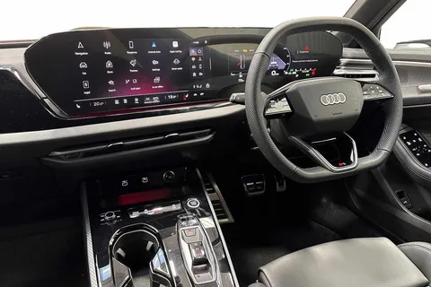 KJ25BHD Audi A5 2.0 TFSI 204 S line 5dr S Tronic Thumbnail #8