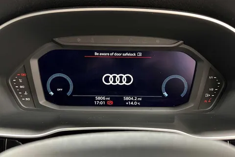 KT74OHS Audi Q3 Black Edition 35 TDI 150 PS S tronic Thumbnail #11