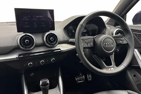 KR25YJD Audi Q2 35 TFSI S Line 5dr S Tronic Thumbnail #8