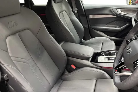 KJ25BHD Audi A5 2.0 TFSI 204 S line 5dr S Tronic Thumbnail #10