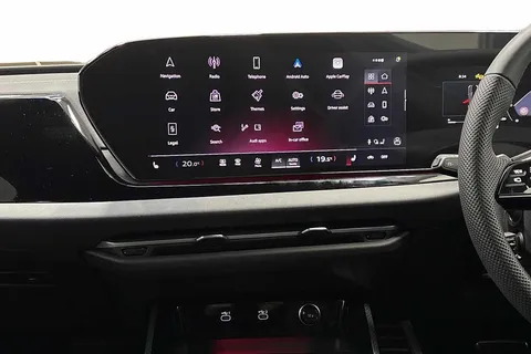 KJ25BHD Audi A5 2.0 TFSI 204 S line 5dr S Tronic Thumbnail #12