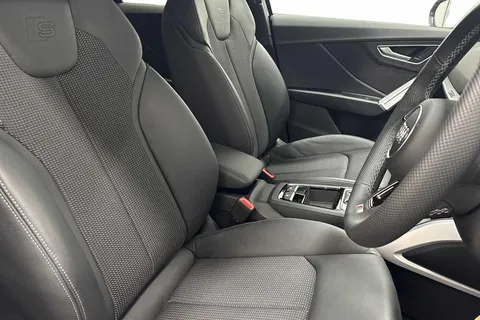 KR25YJD Audi Q2 35 TFSI S Line 5dr S Tronic Thumbnail #10