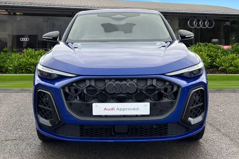 DF75KKL Audi Q5 2.0 TDI Quattro Edition 1 5dr S Tronic Thumbnail #2