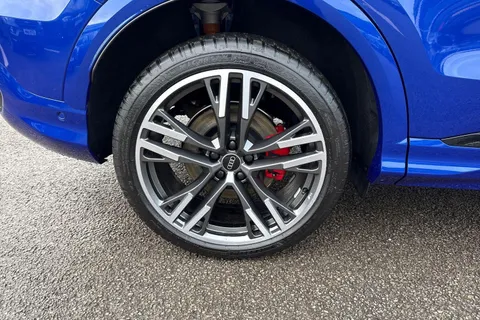 DF75KKL Audi Q5 2.0 TDI Quattro Edition 1 5dr S Tronic Thumbnail #17