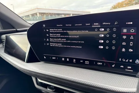 DF75KKL Audi Q5 2.0 TDI Quattro Edition 1 5dr S Tronic Thumbnail #20