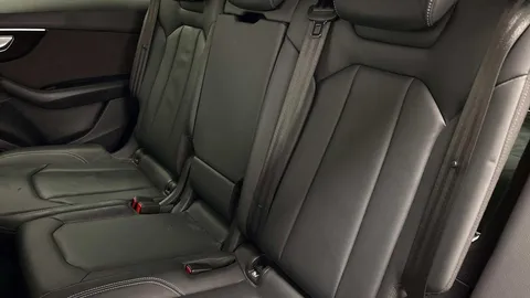 SN22ANZ Audi Q8 Black Edition 55 TFSI quattro 340 PS tiptronic Thumbnail #8