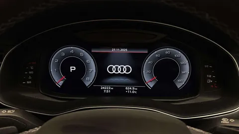 SN22ANZ Audi Q8 Black Edition 55 TFSI quattro 340 PS tiptronic Thumbnail #10