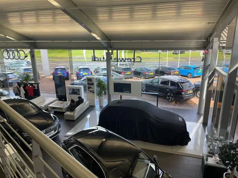 DF75KKL Audi Q5 2.0 TDI Quattro Edition 1 5dr S Tronic Thumbnail #50