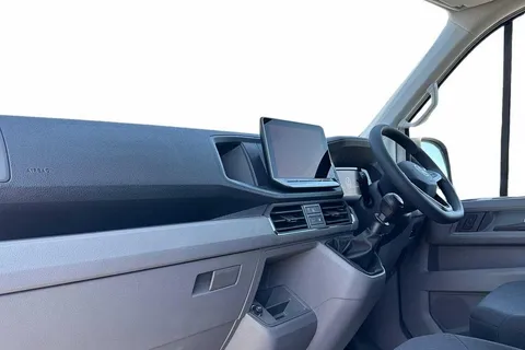 MJ74XXU Volkswagen Crafter 2.0 TDI 140PS Commerce High Roof Van Thumbnail #2