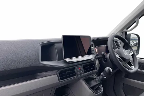 DF75ULV Volkswagen Crafter (Nf) CR35 Panel van Commerce MWB 140 PS 2.0 TDI 6sp Manual FWD Thumbnail #2