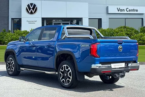 DG74CXK Volkswagen Amarok D/Cab Pick Up Style 2.0 TDI 205 4MOTION Auto Thumbnail #3