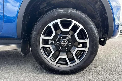 DG74CXK Volkswagen Amarok D/Cab Pick Up Style 2.0 TDI 205 4MOTION Auto Thumbnail #5