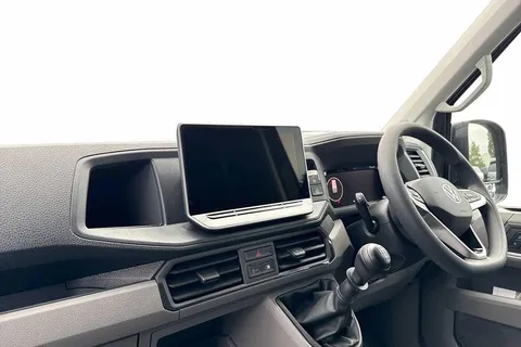 DF75UEK Volkswagen Crafter (Nf) CR35 Commerce MWB 140 PS FWD - Digital Dash/Business Pack/Camera Thumbnail #2