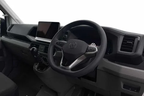 DF75ULV Volkswagen Crafter (Nf) CR35 Panel van Commerce MWB 140 PS 2.0 TDI 6sp Manual FWD Thumbnail #6