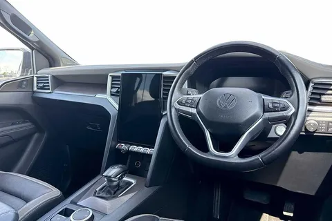 DG74CXK Volkswagen Amarok D/Cab Pick Up Style 2.0 TDI 205 4MOTION Auto Thumbnail #6