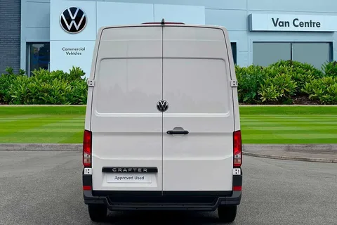 DF75ULV Volkswagen Crafter (Nf) CR35 Panel van Commerce MWB 140 PS 2.0 TDI 6sp Manual FWD Thumbnail #7