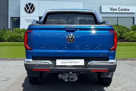 DG74CXK Volkswagen Amarok D/Cab Pick Up Style 2.0 TDI 205 4MOTION Auto Thumbnail #7