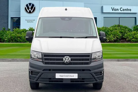 DF75ULV Volkswagen Crafter (Nf) CR35 Panel van Commerce MWB 140 PS 2.0 TDI 6sp Manual FWD Thumbnail #8