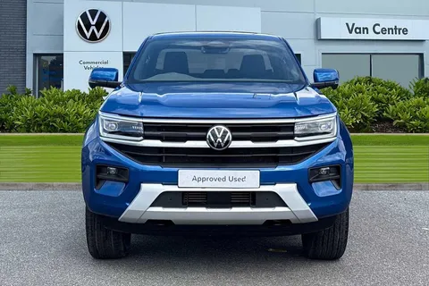 DG74CXK Volkswagen Amarok D/Cab Pick Up Style 2.0 TDI 205 4MOTION Auto Thumbnail #8