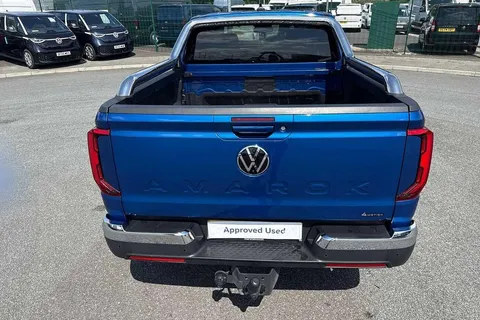 DG74CXK Volkswagen Amarok D/Cab Pick Up Style 2.0 TDI 205 4MOTION Auto Thumbnail #9