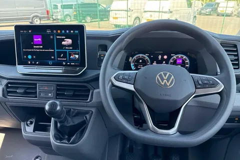 MJ74XXU Volkswagen Crafter 2.0 TDI 140PS Commerce High Roof Van Thumbnail #12